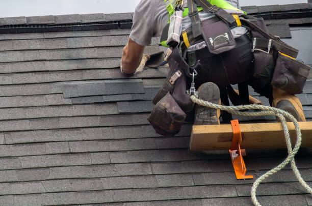 Reliable Roof Replacement contractor in Monroe Township, NJ by Brentwood Metal Roofing